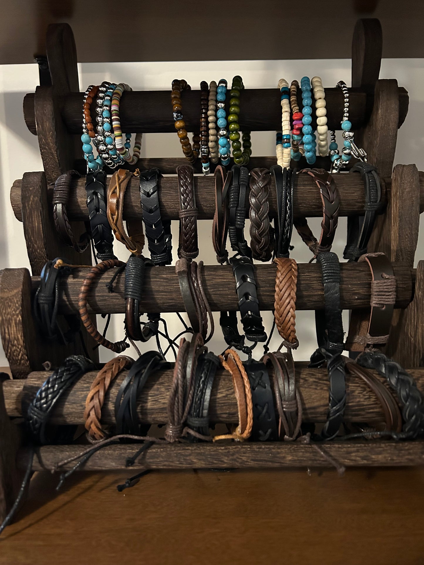 Desert Trail Beaded Bracelet Collection