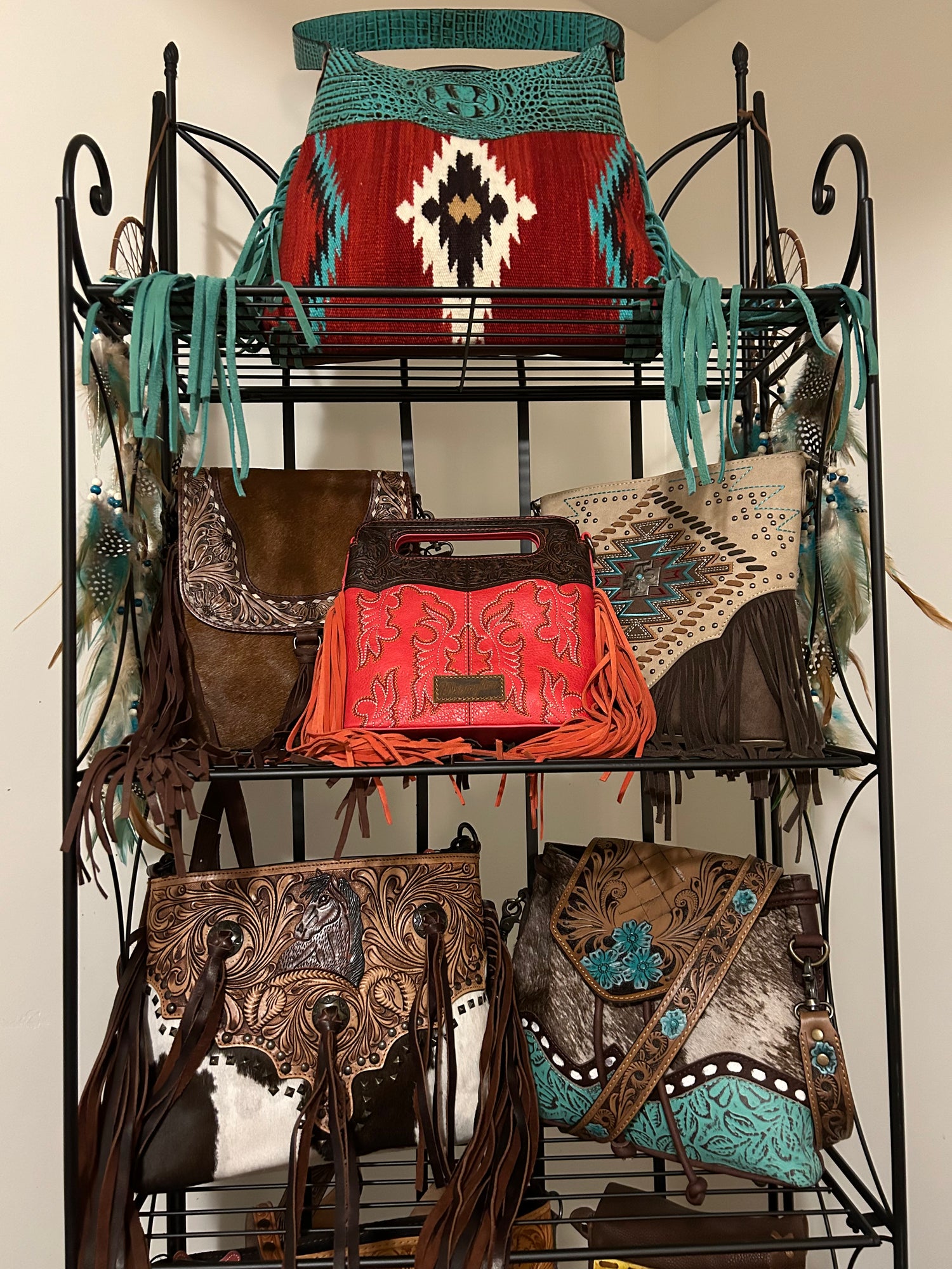 Southwest bags