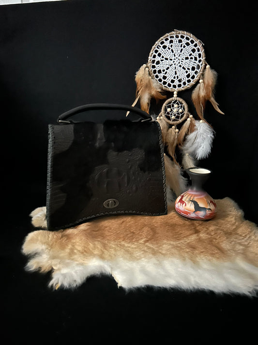 Shadow Plains Handbag