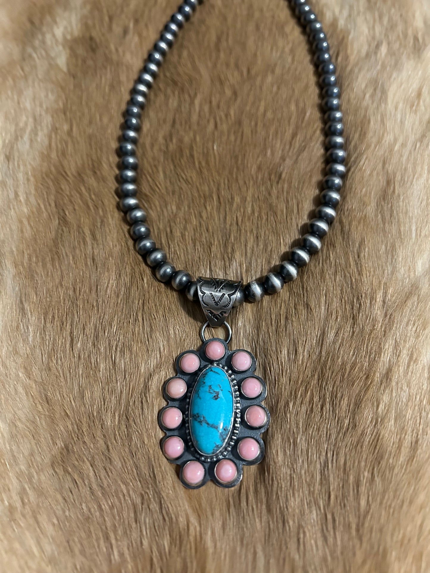 Desert Blossom Necklace