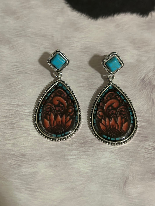 Desert Bloom Earrings