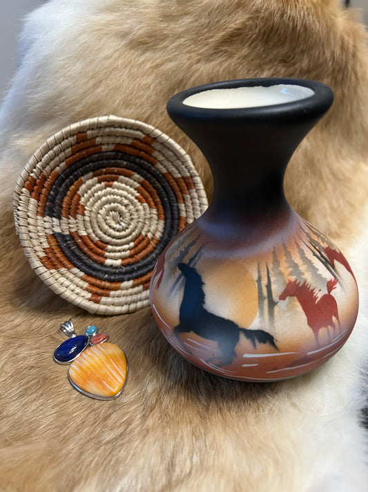 Spirit of the Desert Pendant